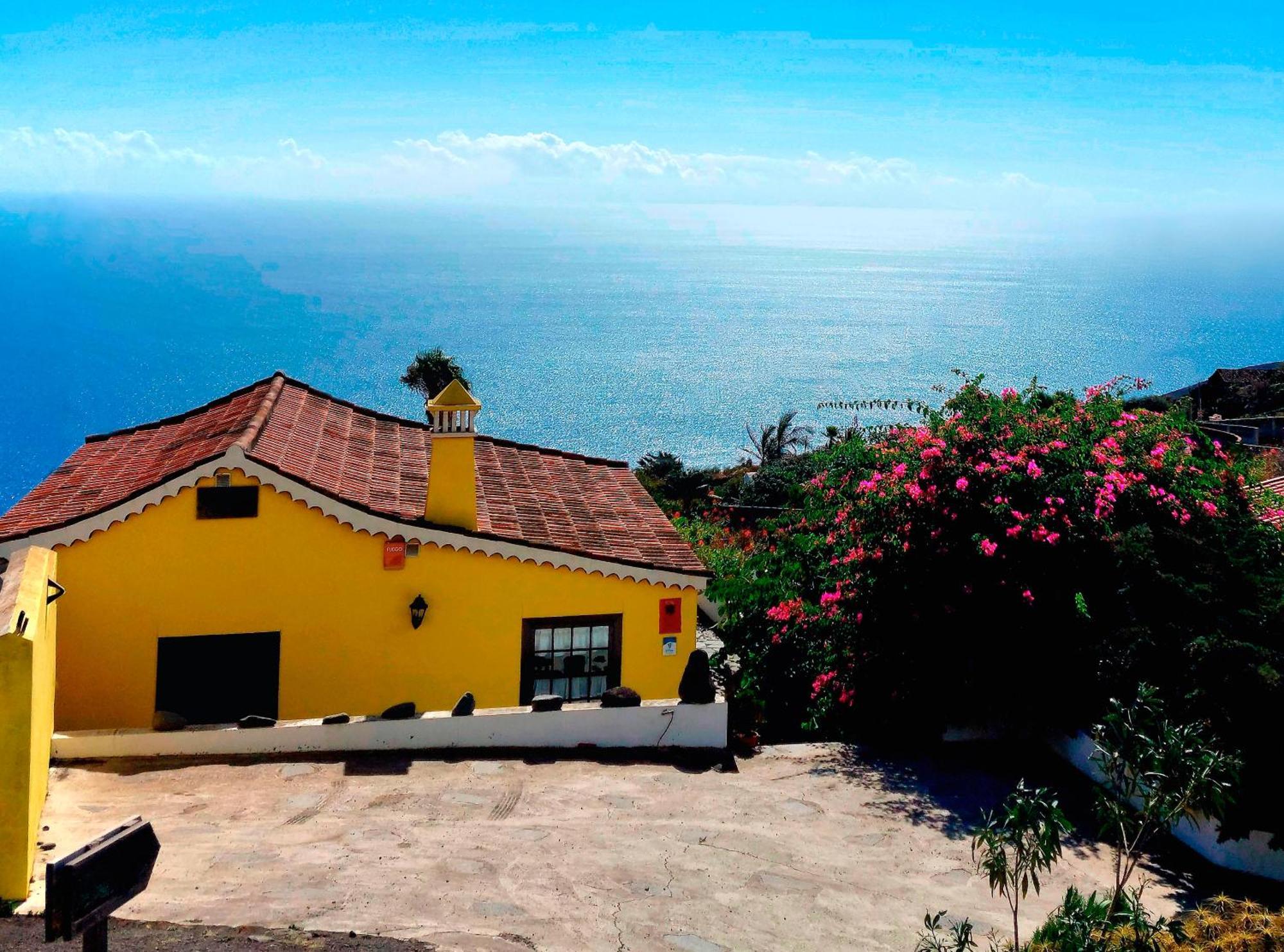 Dos Aguas Villa Villa de Mazo Luaran gambar