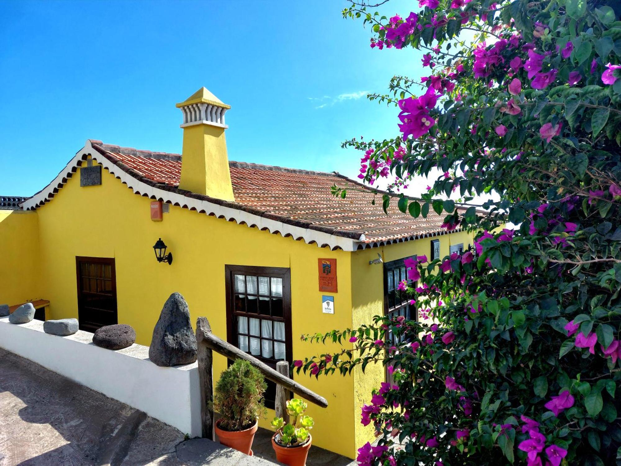 Dos Aguas Villa Villa de Mazo Luaran gambar