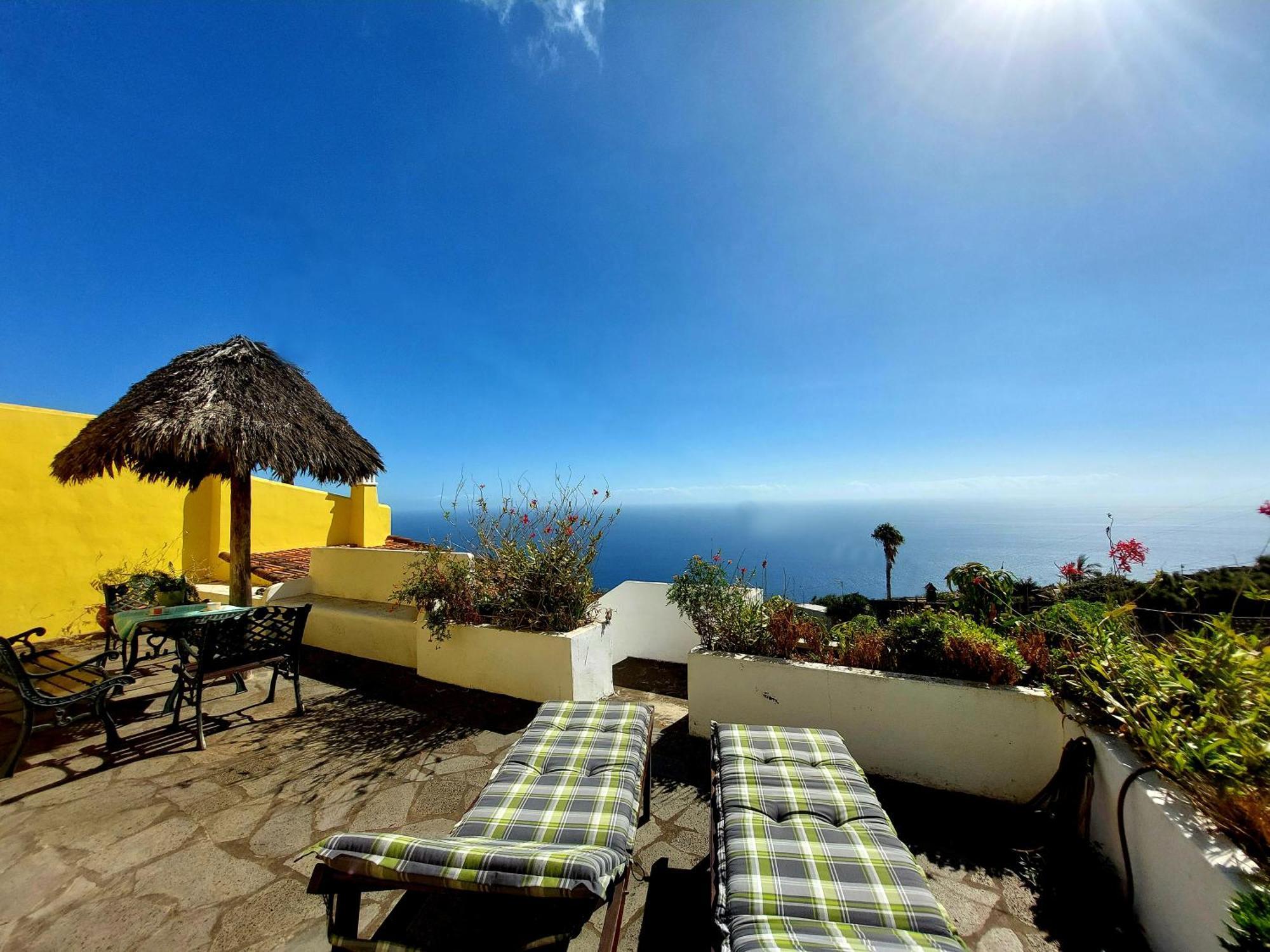 Dos Aguas Villa Villa de Mazo Luaran gambar