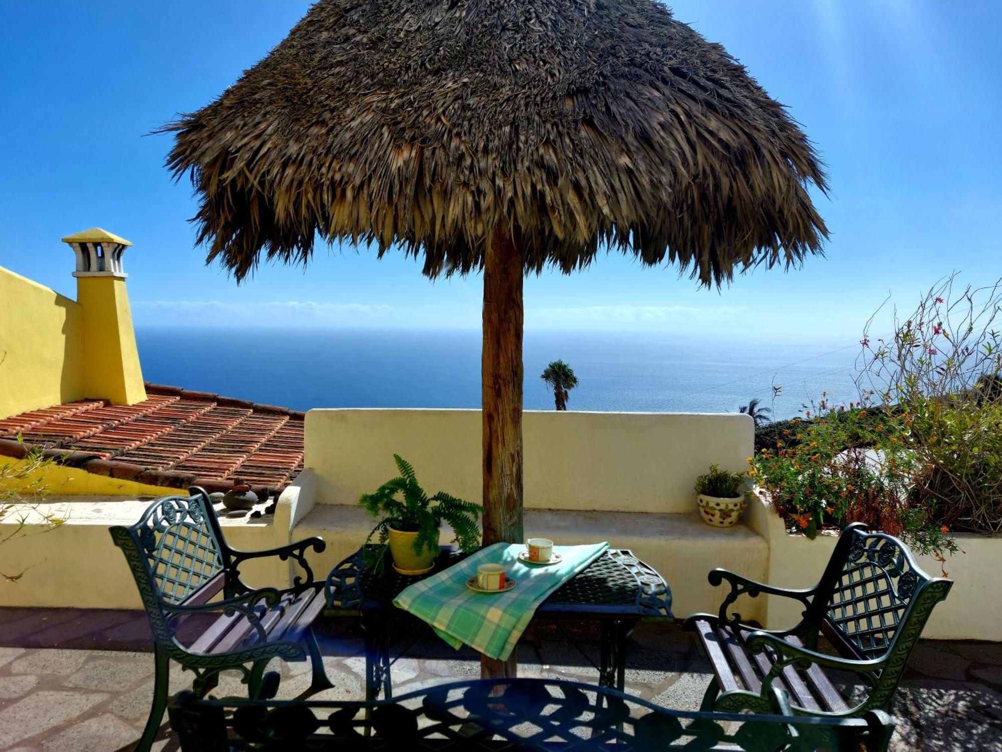 Dos Aguas Villa Villa de Mazo Luaran gambar