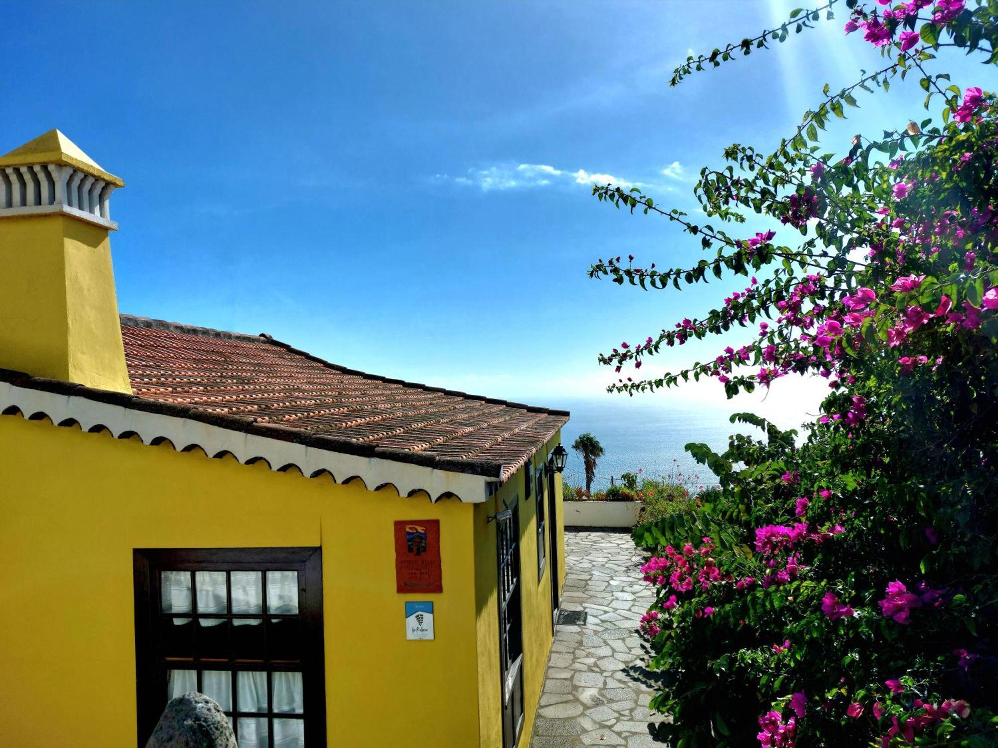Dos Aguas Villa Villa de Mazo Luaran gambar