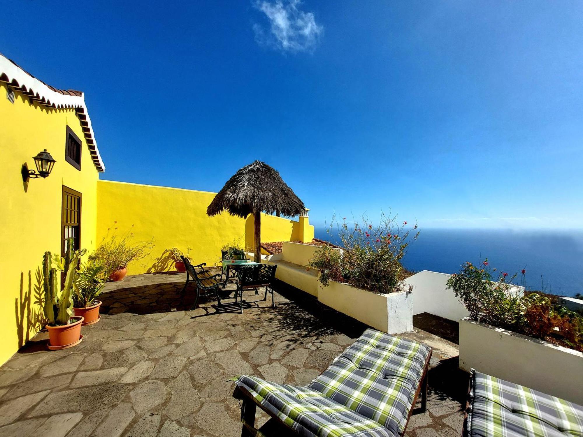 Dos Aguas Villa Villa de Mazo Luaran gambar