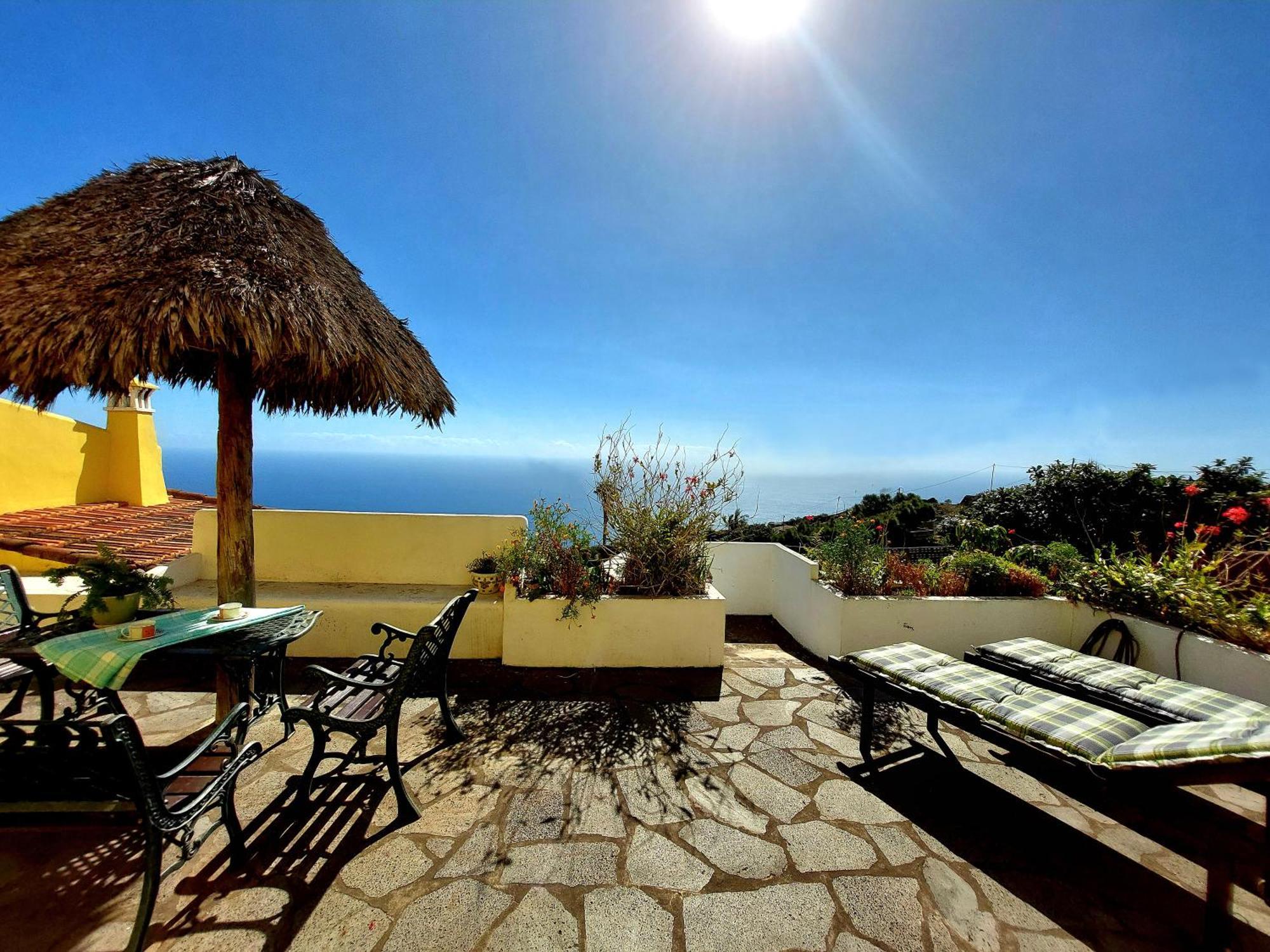 Dos Aguas Villa Villa de Mazo Luaran gambar