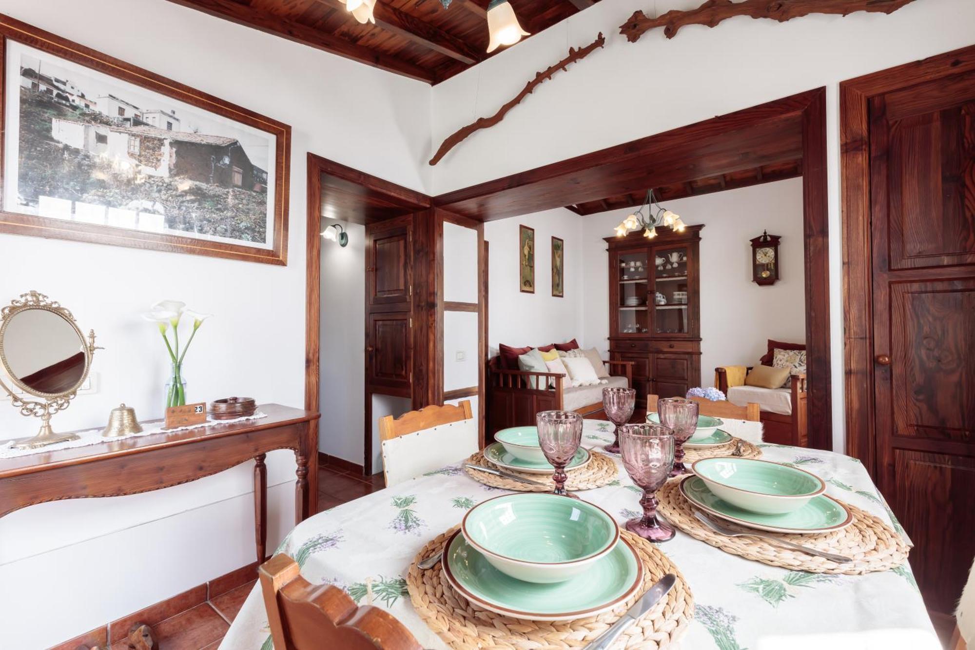 Dos Aguas Villa Villa de Mazo Luaran gambar