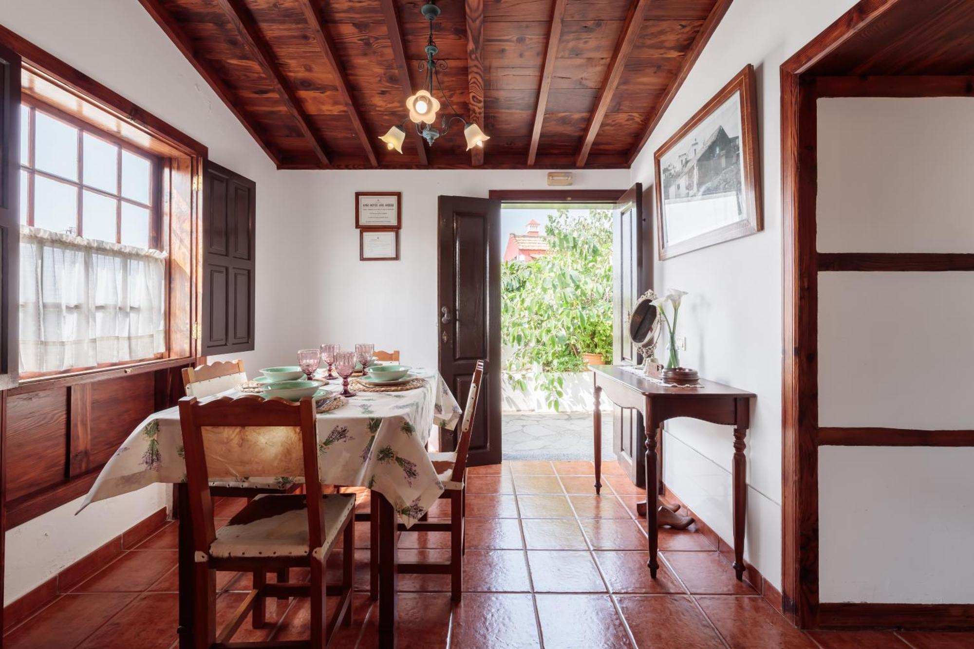 Dos Aguas Villa Villa de Mazo Luaran gambar