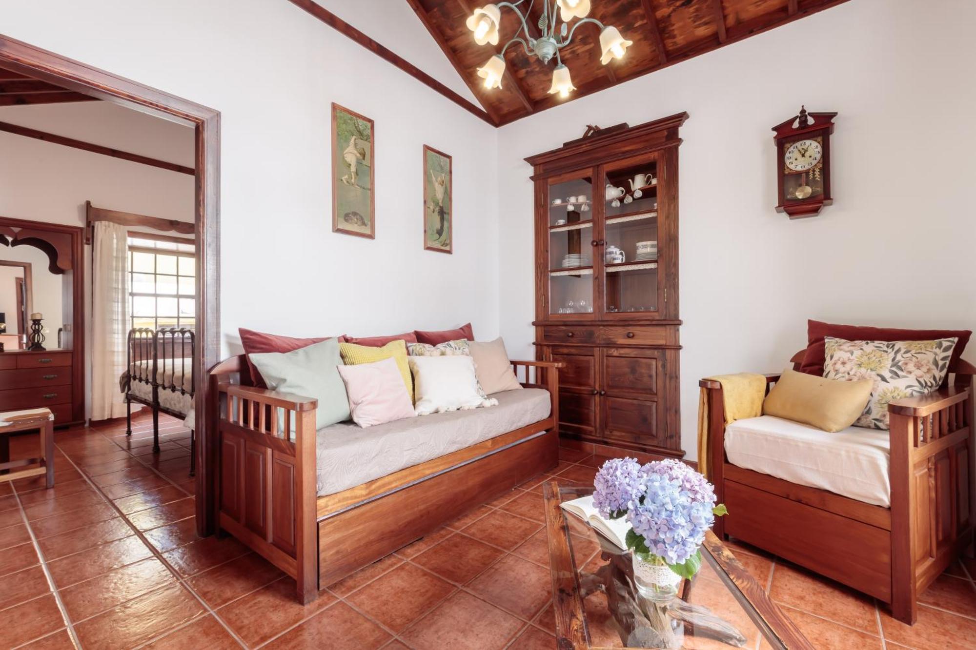 Dos Aguas Villa Villa de Mazo Luaran gambar