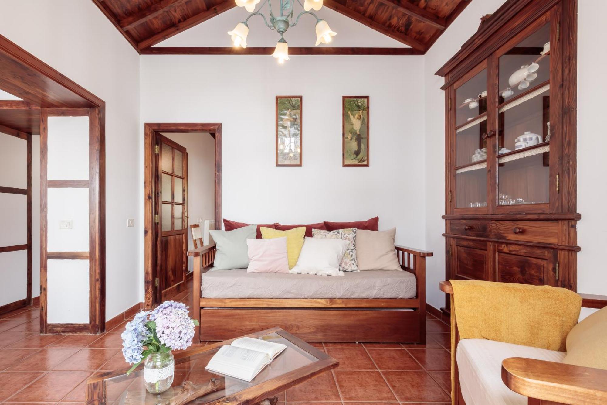 Dos Aguas Villa Villa de Mazo Luaran gambar
